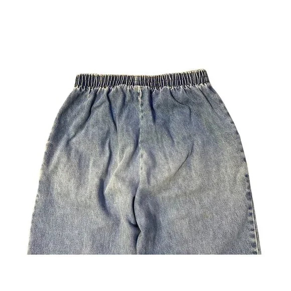 Cabin Creek Jeans Womens 10 Used Pull-On Well Worn *Check Measurements - Picture 6 of 16